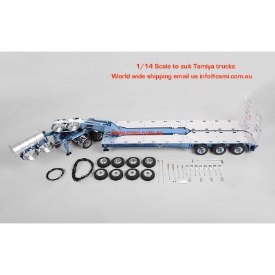 rc 1 32 scale semi truck