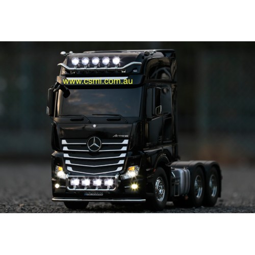 mercedes benz actros 3363
