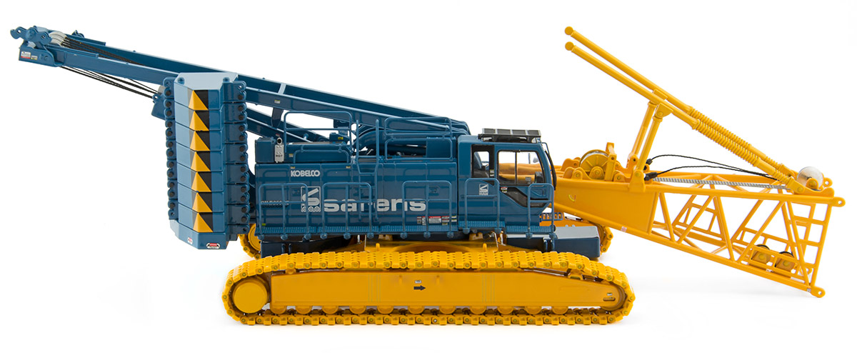 toy model cranes