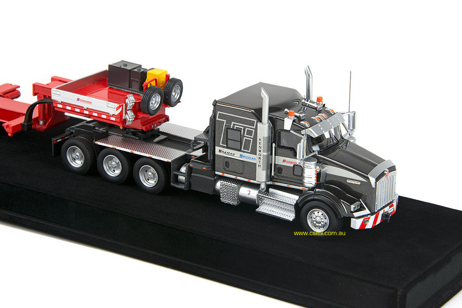 kenworth rc truck