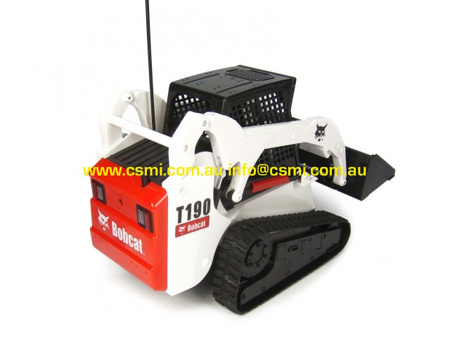 bobcat rc car