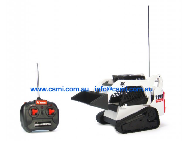 rc bobcat