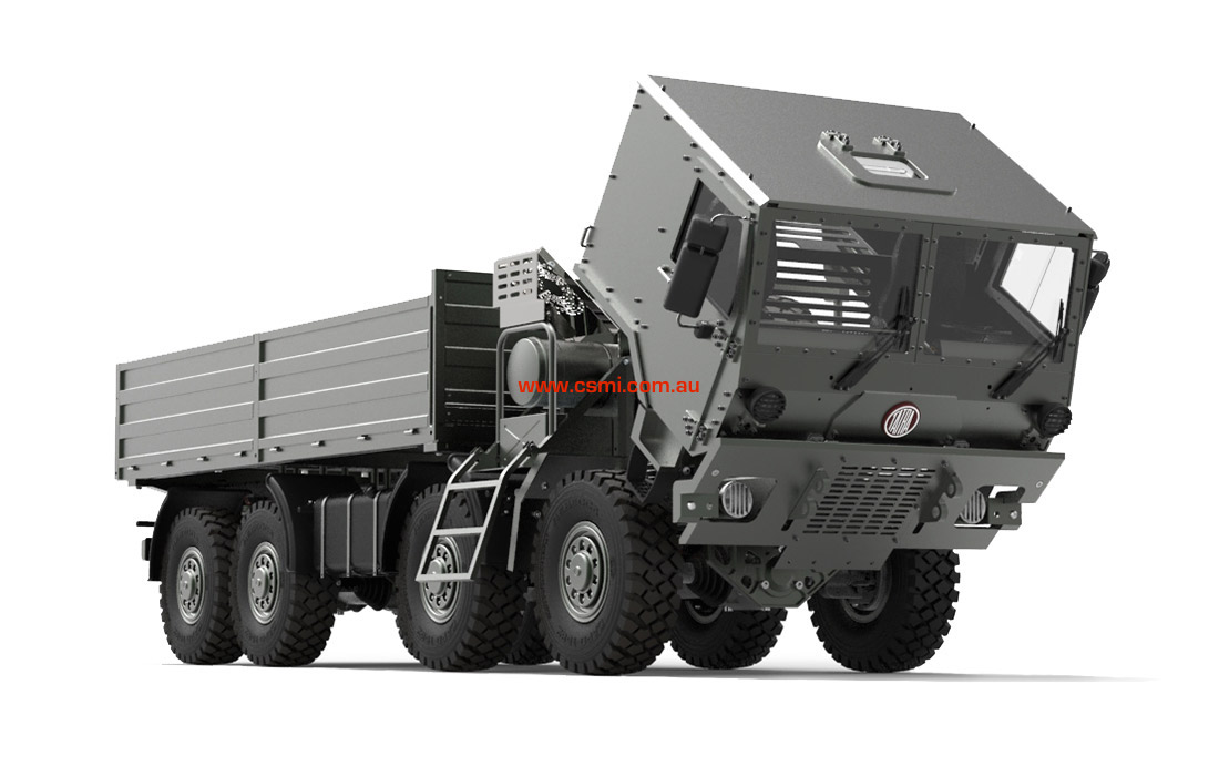 tatra rc truck
