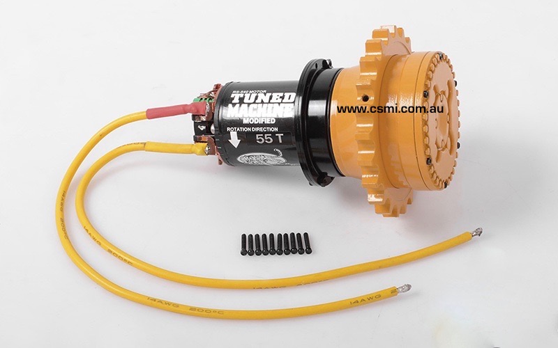 rc dozers