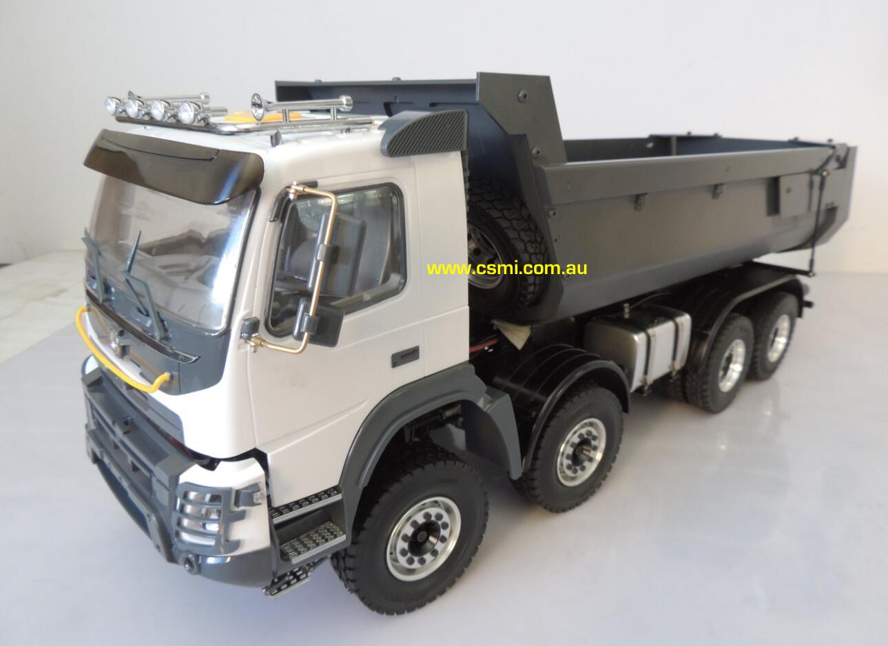Volvo FMX RC Dump Truck