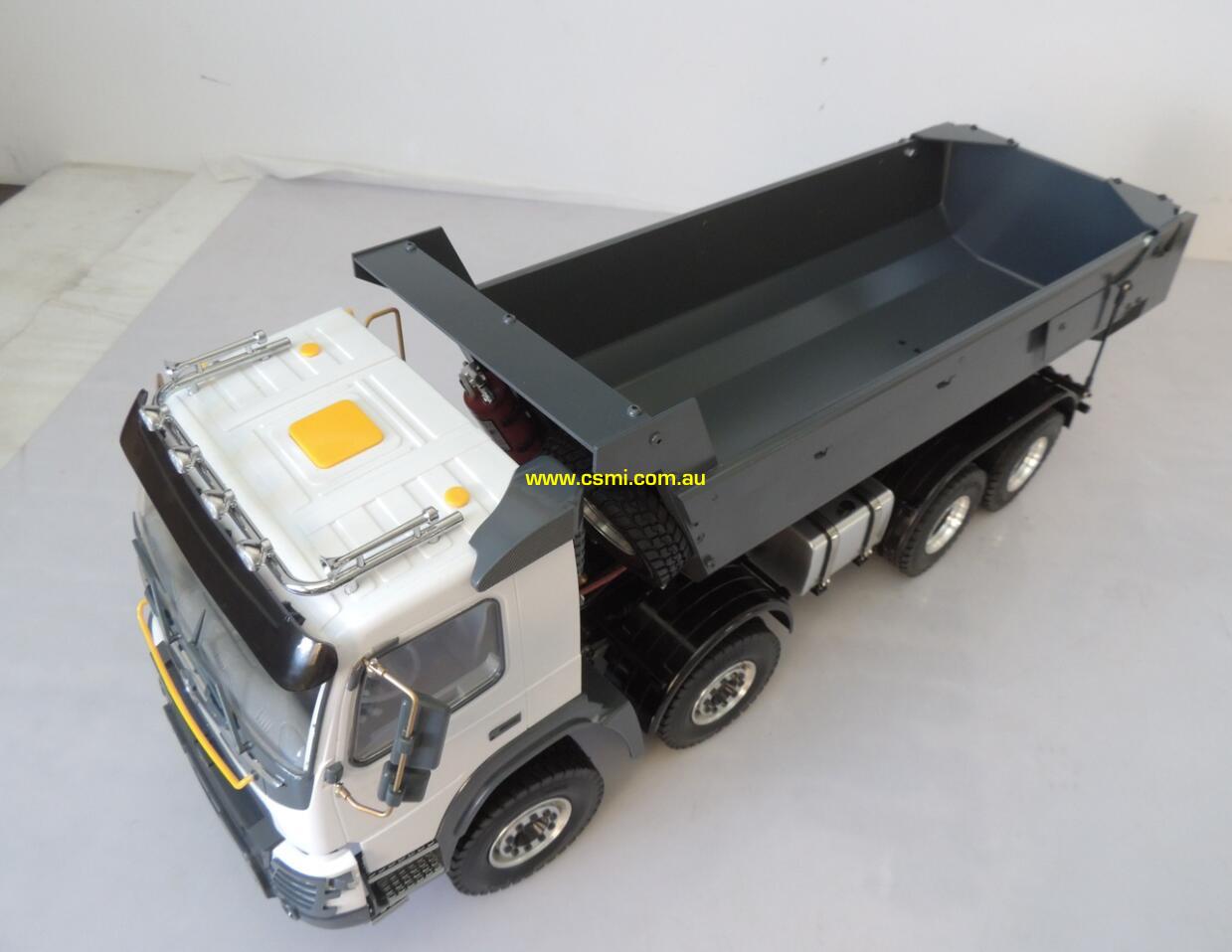 FMX RC Hydraulic Dump Truck 1/14 Armageddon FMX RC Hydraulic Dump Truck