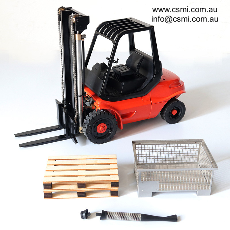 CSMI RC Hydraulic fork lift