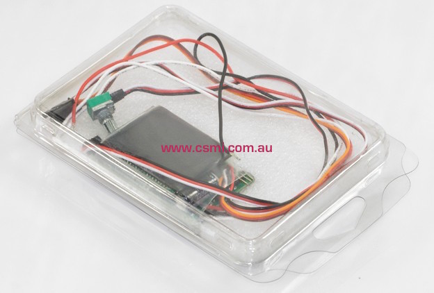 rc truck sound module