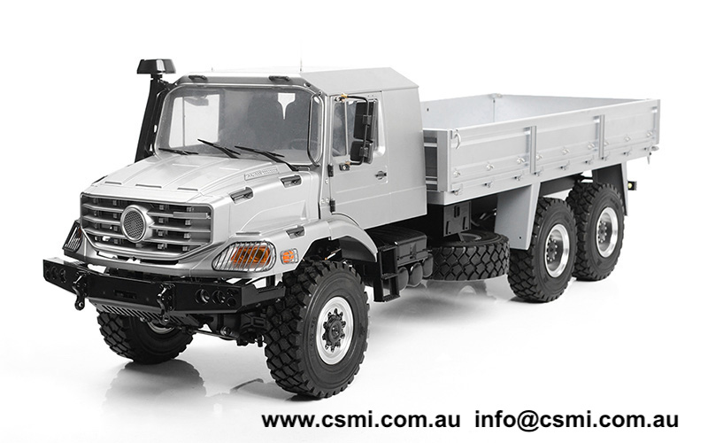 rc mercedes truck