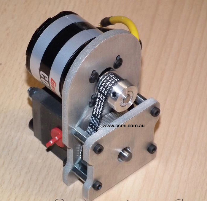 rc hydraulic pump