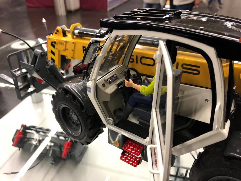 rc telehandler