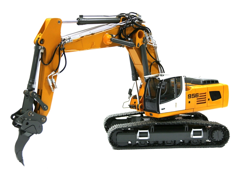 liebherr rc excavator 960 hydraulic