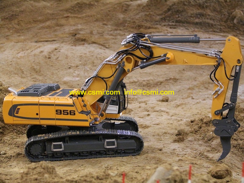 liebherr rc excavator 960 price