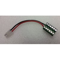 Battery power distribution 