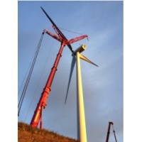 Sold out Fly Jib for Liebherr LTM1500 (Jib Only) 