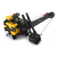 1/14 Radio control P&H 4100 XPC mining shovel w/ working LED lights 100 Kgs