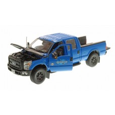 SOLD OUT Ford F250 pickup dual cab LAMPSON