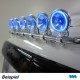 RC truck roof lights