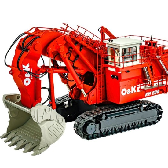 O&K RH200-S