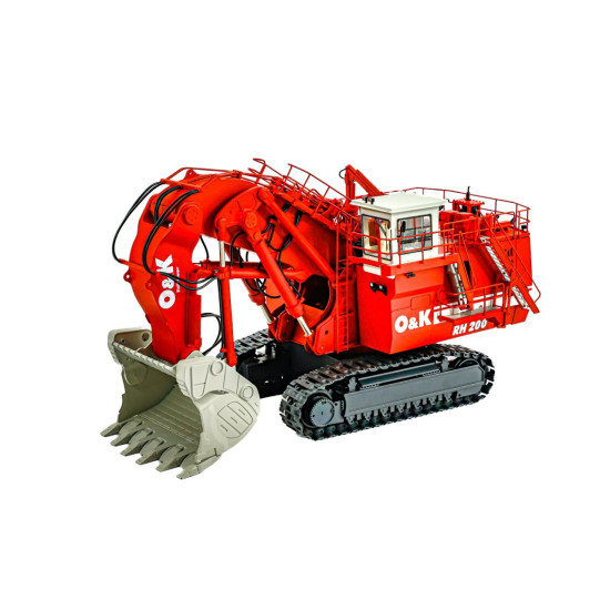 O&K RH200-S O&K RH200-S