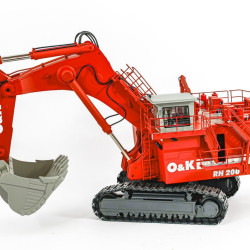 O&K RH200-E