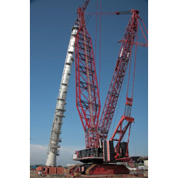 MAMMOET CC8800 Boom Booster MAMMOET CC8800 Boom Booster