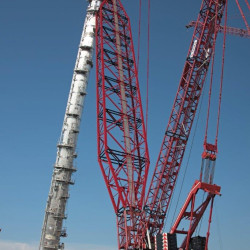 MAMMOET CC8800 Boom Booster MAMMOET CC8800 Boom Booster