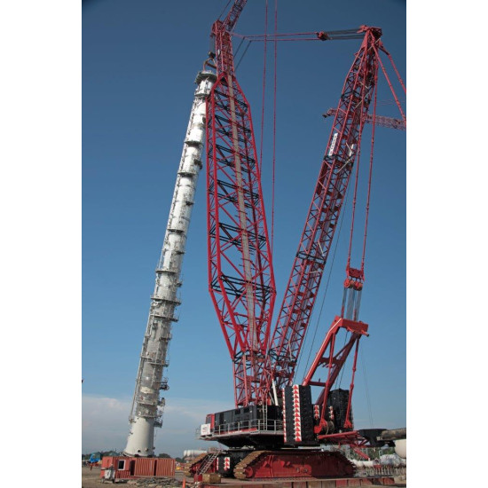 MAMMOET CC8800 Boom Booster MAMMOET CC8800 Boom Booster