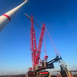 MAMMOET LG1750 SX MAMMOET LG1750 SX