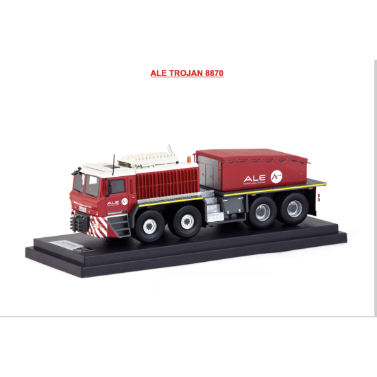 SOLD OUT MAMMOET ALE TROJAN 8870 SOLD OUT MAMMOET ALE TROJAN 8870