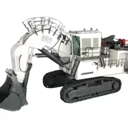 Liebherr R994B Mining Front Shovel - NZG 1:50 Scale Diecast