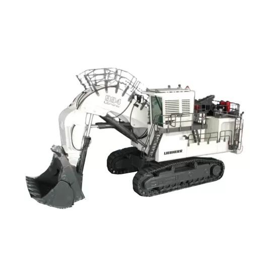 Liebherr R994B Mining Front Shovel - NZG 1:50 Scale Diecast