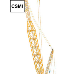 Sarens CC8800 Boom Booster Sarens CC8800 Boom Booster