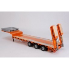 GF Lesu Low loader Trailer 