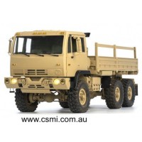 FC6 Truck  (KAMAZ 6 X 6 TRUCK)