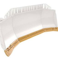 RC Dozer DXR2 upgrade U blade