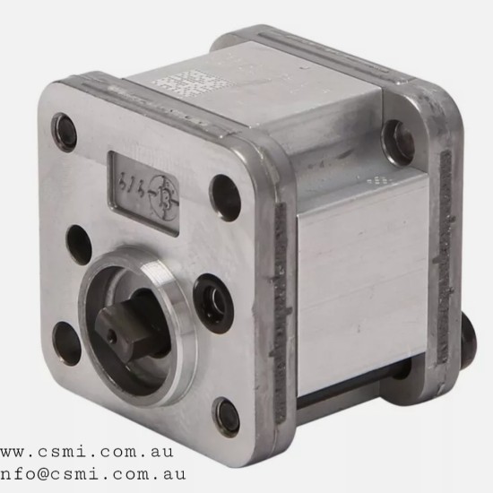 Hydraulic pump 1200ml per minute