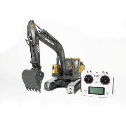 VOLVO EC160  1/14 Hydraulic  RC Excavator RTR VOLVO EC160  1/14 Hydraulic  RC Excavator RTR