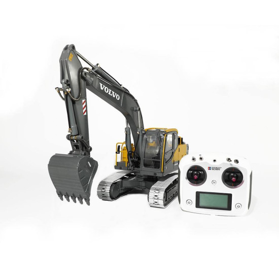 VOLVO EC160 1/14 Hydraulic RC Excavator RTR VOLVO EC160 1/14 Hydraulic RC Excavator RTR