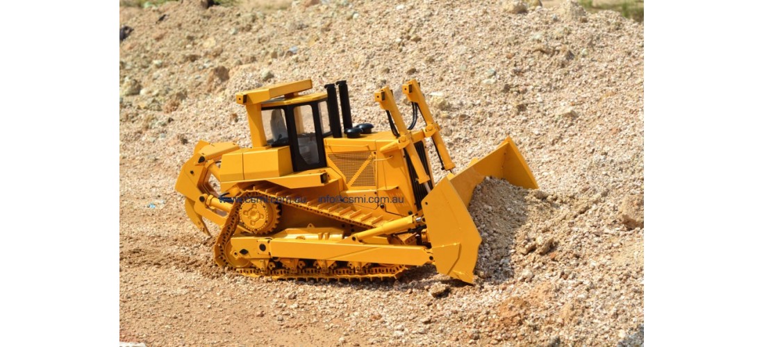  RC RTR Dozer with sound and free display screen 