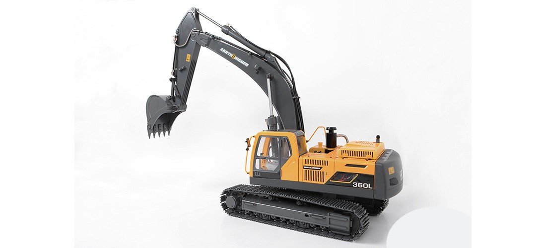  VLV 360 RC EXCAVATOR NO HYDRAULICS