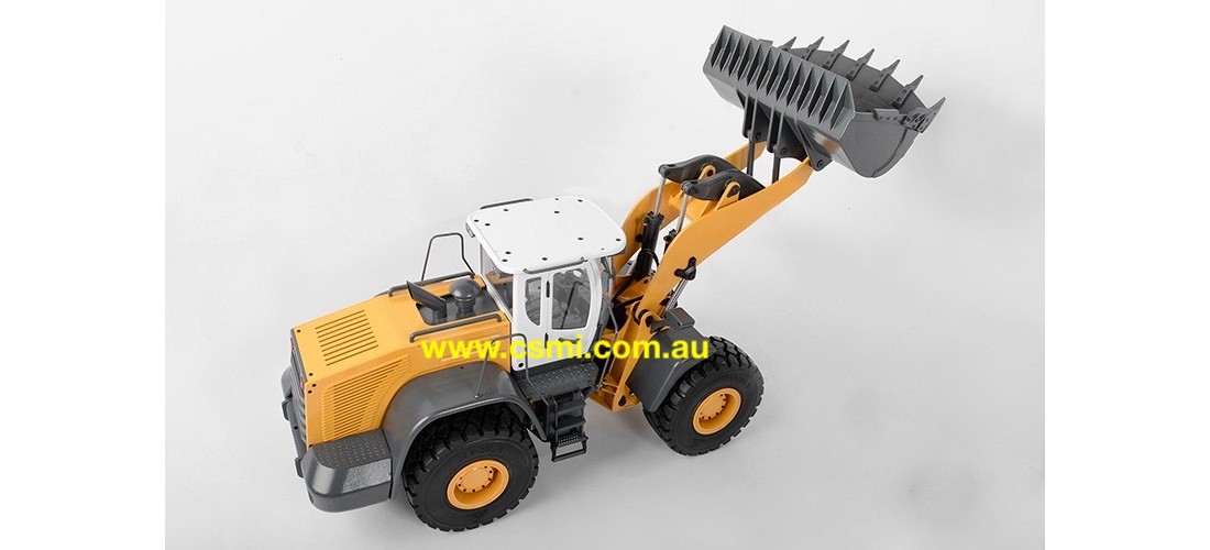  WL870 Wheel Loader 1.5Version