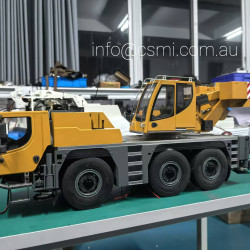 Liebherr LTM1050 Liebherr LTM1050