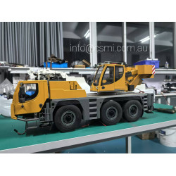 Liebherr LTM1050 Liebherr LTM1050