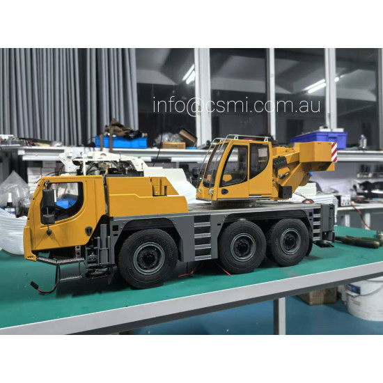Liebherr LTM1050 Liebherr LTM1050