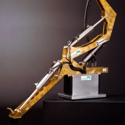 FCM HAMMAR 160 S 1:14-2 sideloader