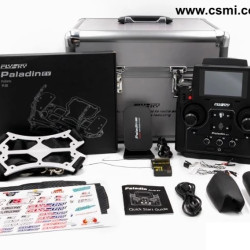 Flysky FS-PL18 EV 2.4G 18CH Radio Transmitter w/ FS-FGr12B RC Receiver HVGA 3.5 Inch TFT FLAGSHIP VERSION Flysky FS-PL18 EV 2.4G 18CH Radio Transmitter w/ FS-FGr12B RC Receiver HVGA 3.5 Inch TFT FLAGSHIP VERSION