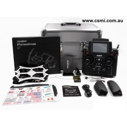 Flysky FS-PL18 EV 2.4G 18CH Radio Transmitter w/ FS-FGr12B RC Receiver HVGA 3.5 Inch TFT FLAGSHIP VERSION Flysky FS-PL18 EV 2.4G 18CH Radio Transmitter w/ FS-FGr12B RC Receiver HVGA 3.5 Inch TFT FLAGSHIP VERSION