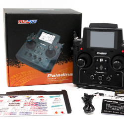 Flysky FS-PL18 EV 2.4G 18CH Radio Transmitter w/ FS-FGr12B