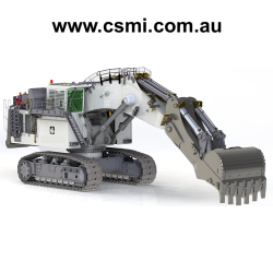 EX996 1/20 RTR RC Excavator EX996 1/20 RTR RC Excavator